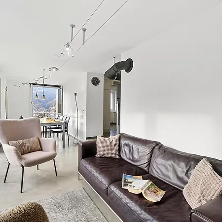 Casa La Tortue 1 - Happy * Caviano