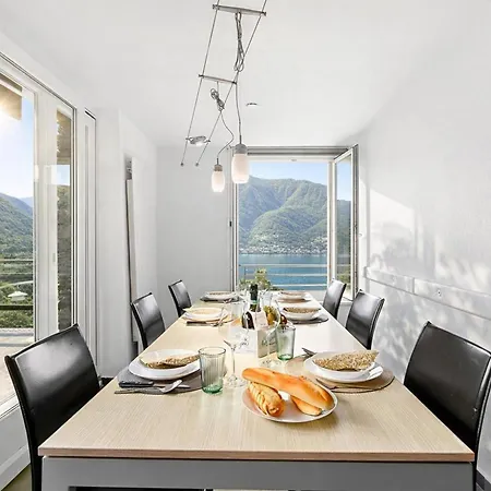 Casa La Tortue 1 - Happy * Caviano