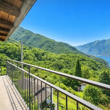 Casa La Tortue 1 - Happy * Caviano