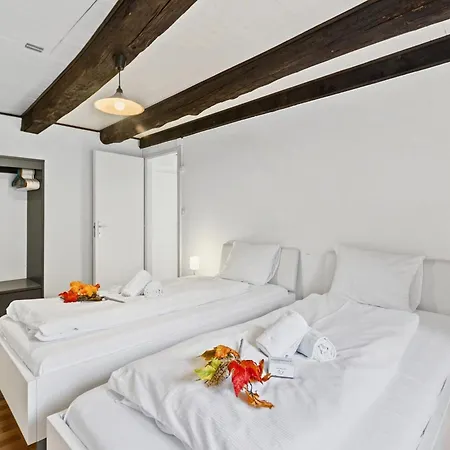 Casa La Tortue 1 - Happy Appartement *