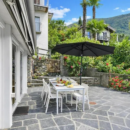 Casa La Tortue 1 - Happy Appartement Caviano