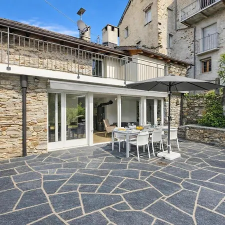 Appartement Casa La Tortue 1 - Happy Caviano