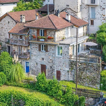 Casa La Tortue 1 - Happy Appartement Caviano