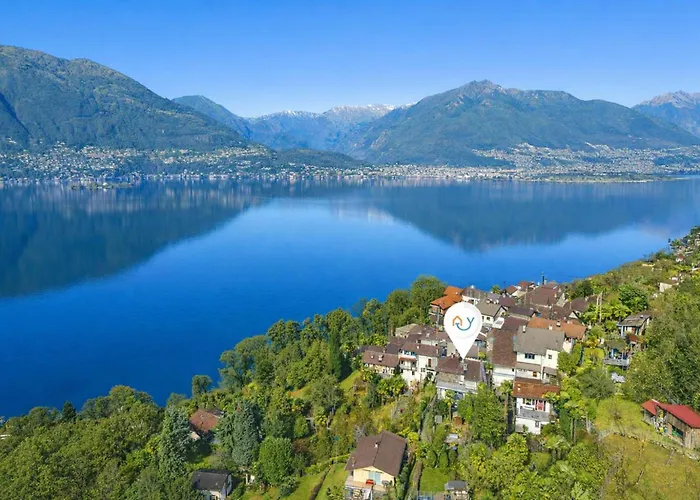 Casa La Tortue 1 - Happy Apartment *