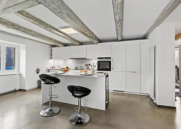 Apartment Casa La Tortue 1 - Happy