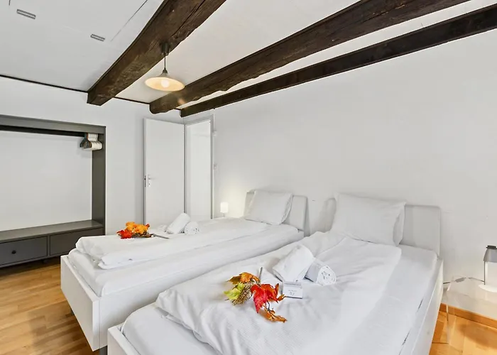 Casa La Tortue 1 - Happy Apartment *