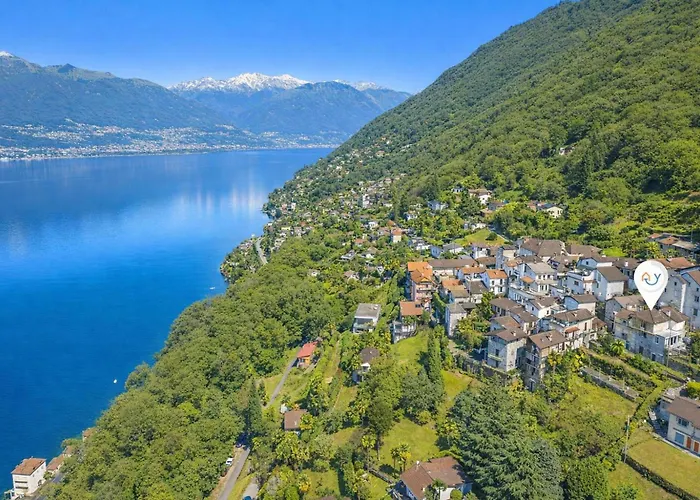 Casa La Tortue 1 - Happy Caviano