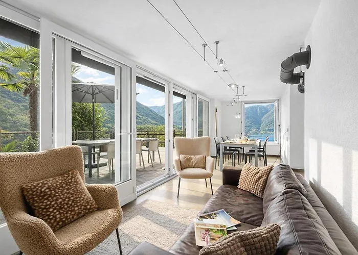 Appartement Casa La Tortue 1 - Happy