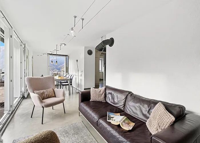 Casa La Tortue 1 - Happy * Caviano