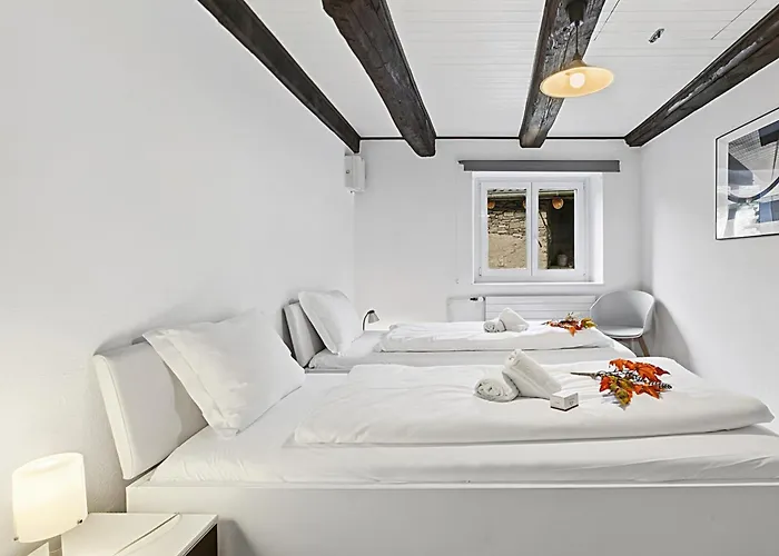 Casa La Tortue 1 - Happy Appartement