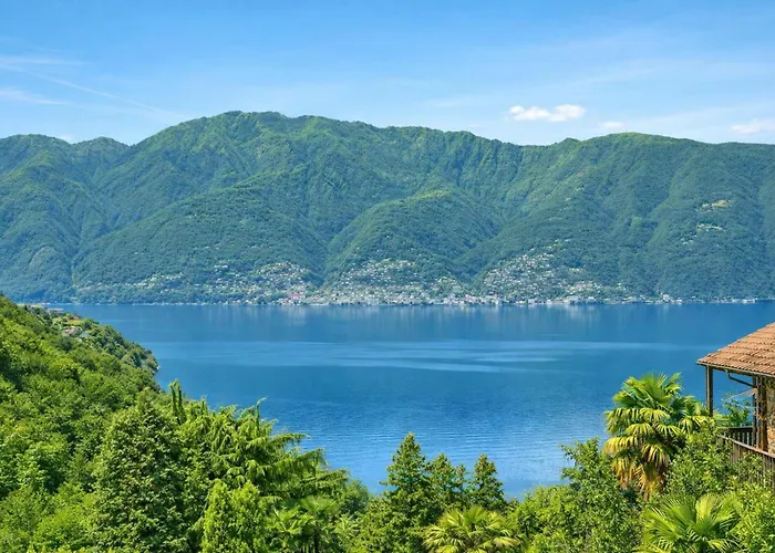 Casa La Tortue 1 - Happy * Caviano